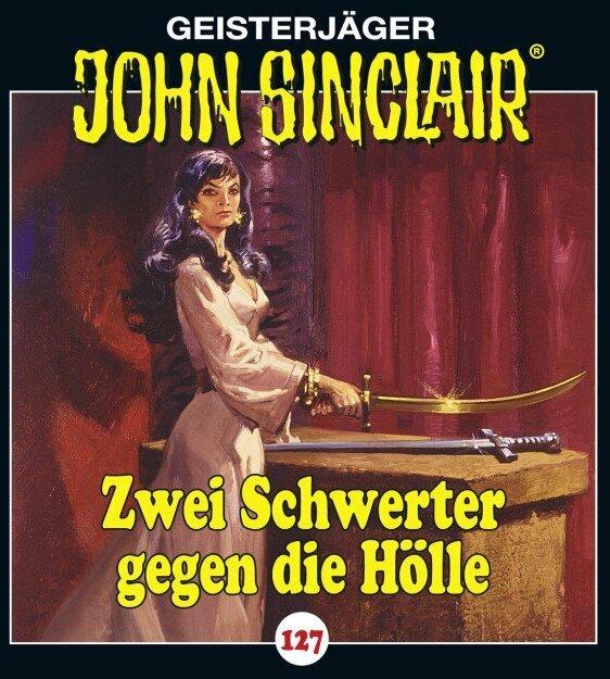 Produktbild John Sinclair - Folge 127 (Alexandra Lange, Dietmar Wunder, Jason Dark, Deutsch)