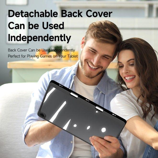 Immagine prodotto Dux Ducis Magi Series Bookcover Hülle (Samsung Galaxy Tab A11+, Samsung Galaxy Tab A9+)