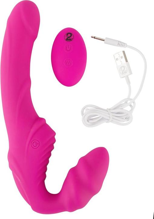 Image du produit You2Toys RC Vibrating Strapless Strap-O