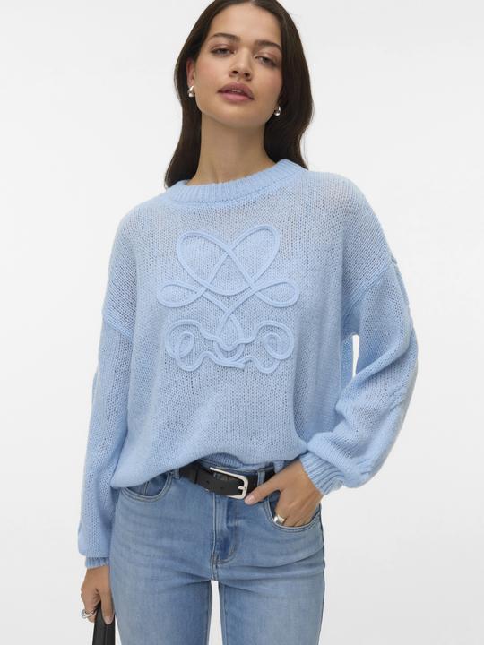 Produktbild Vero Moda VMVILLA Strickpullover Strickpullover (XS)