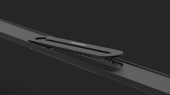 Image du produit Kaldewei FLOWLINE ZERO 2401, Caniveaux de douche, longueur 120cm, 940100010676