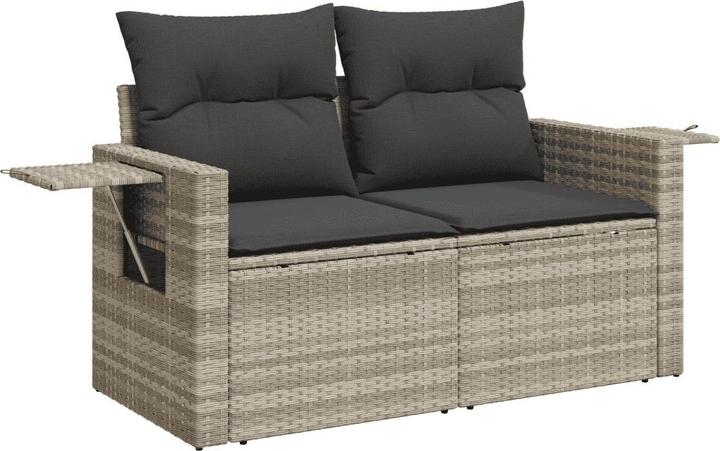 Produktbild vidaXL Garten Sofagarnitur