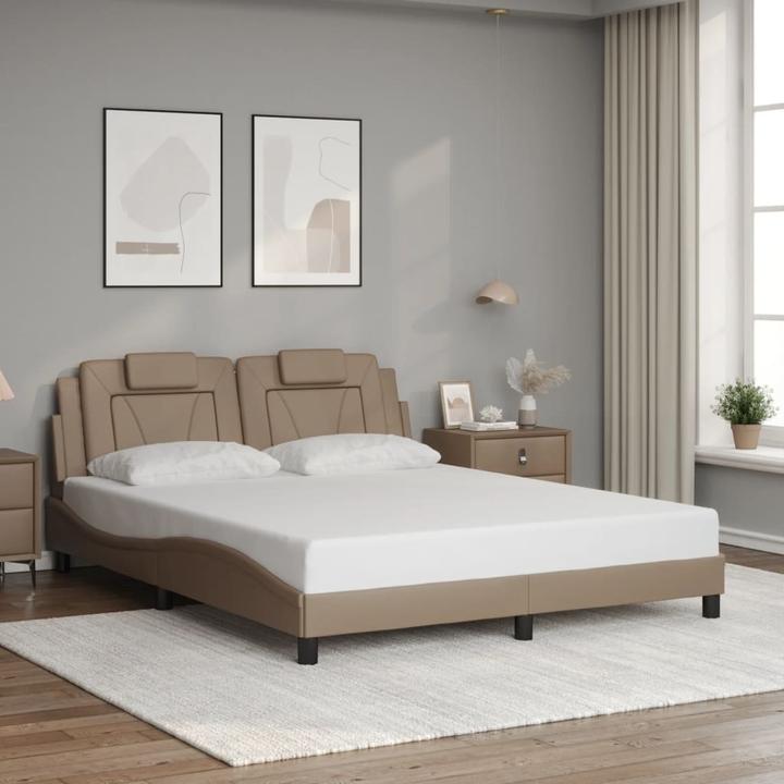 Image du produit vidaXL Bettgestell (160 x 200 cm)