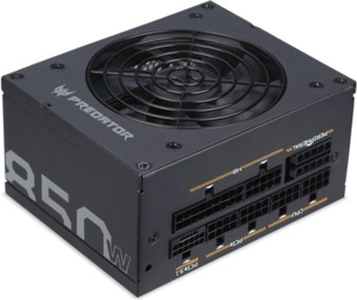 Actual product image Acer Predator PSU GX850 | PC power supply unit (850 W)