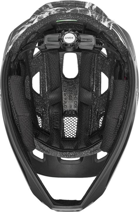 Produktbild Uvex react jr fullface (52 - 56 cm)