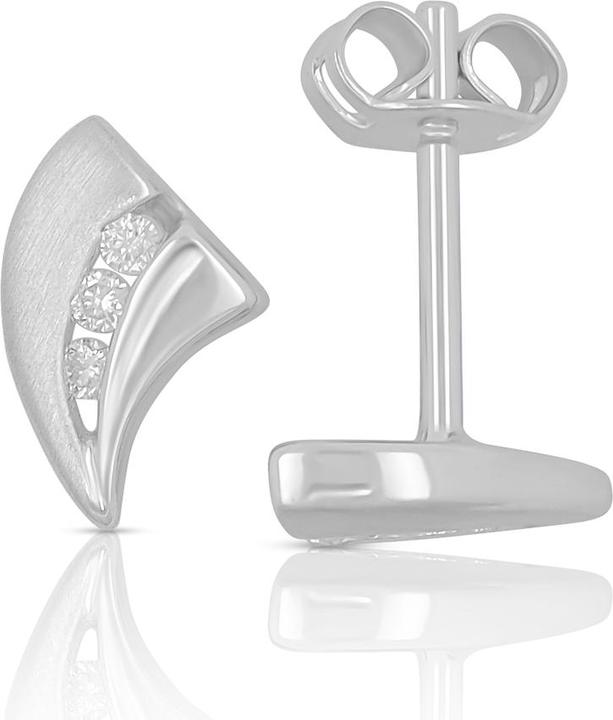 Immagine prodotto Muau Orecchini a perno (1,3 Carati)