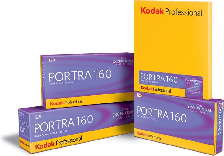 Image du produit Kodak 1x5 Portrait 160 120