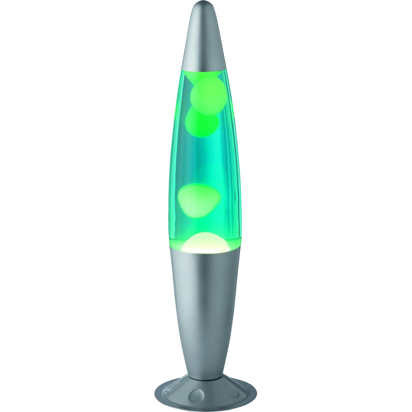 Trio, Tischlampe, Reality Lava (530 lm, GY6)
