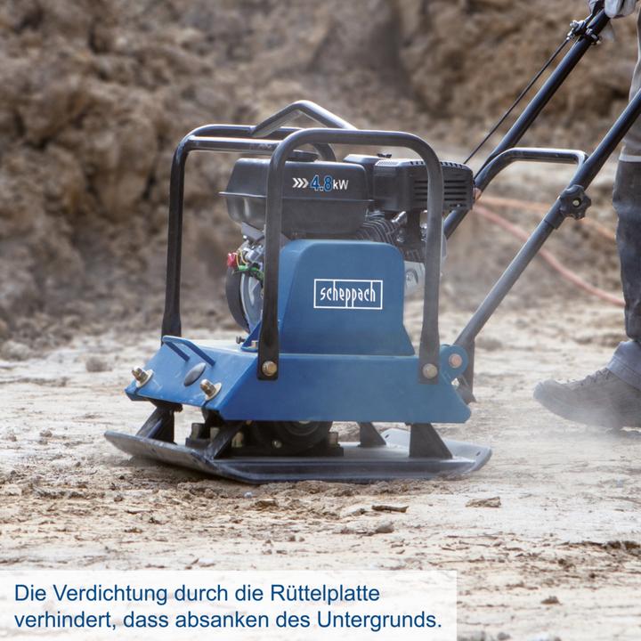 Actual product image Scheppach HP1800S