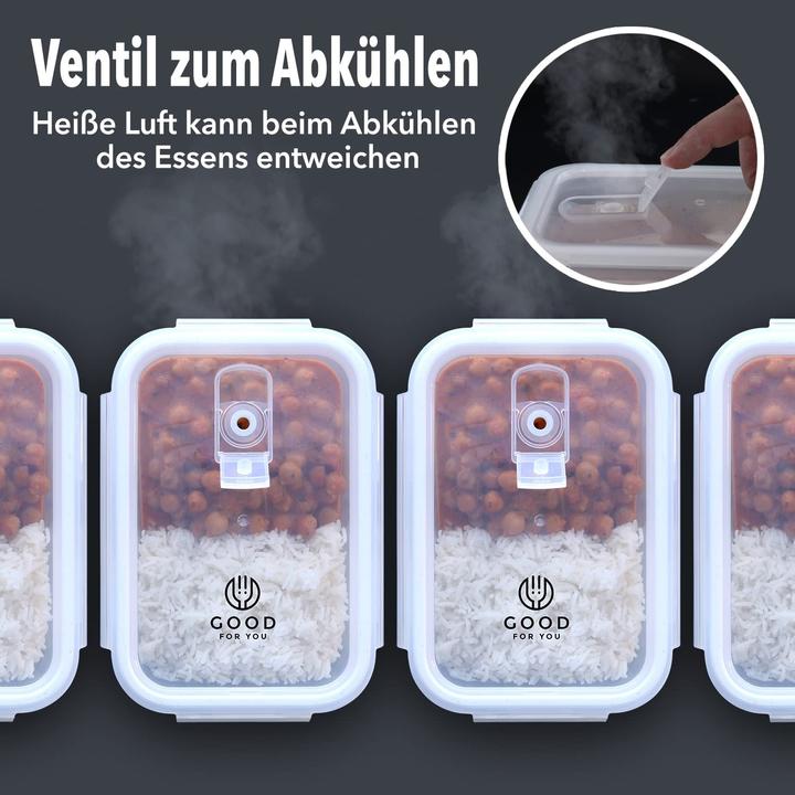 Actual product image Good for you Aufbewahrungsboxen (0.28 l)