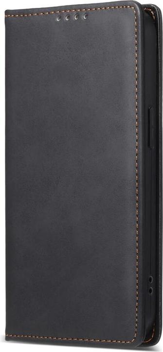 Productafbeelding Cover-Discount Galaxy S25 Edge - Flip Case mit RFID Blocker (Samsung Galaxy S25 Rand)
