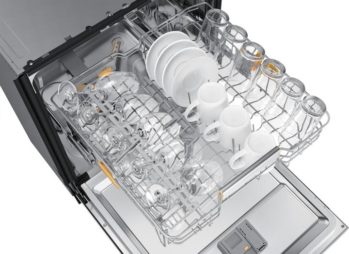Produktbild Samsung DW8700B Teilintegrierbarer Geschirrspüler, 60 cm, 14 Massgedecke