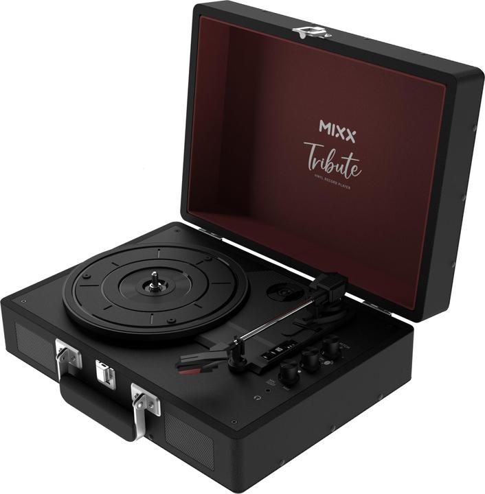 Actual product image Mixx Tribute Stereo (Manual)