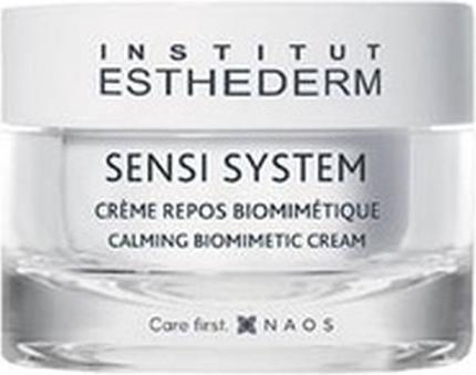 Actual product image Institut Esthederm Sensi System Calming Biomimetic Cream (50 ml, 24h cream)