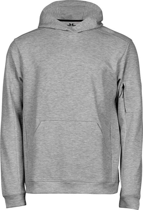 Actual product image Tee Jays Mens Athletic Hoodie (L)