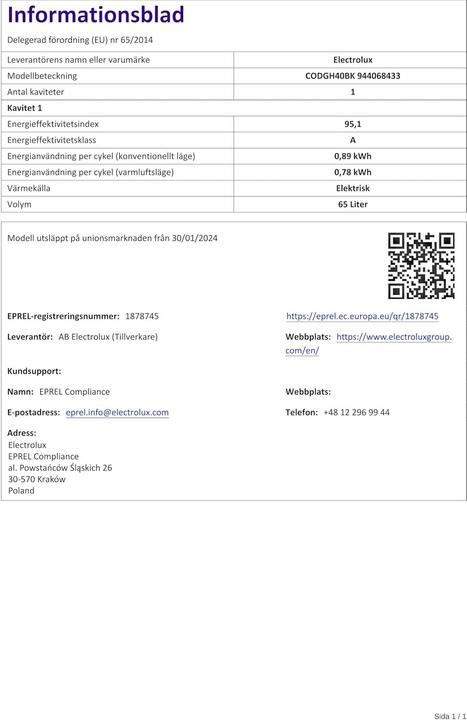 Image du produit Steba DG 40