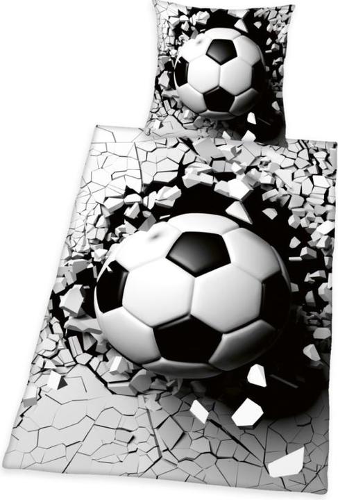 MCU Bettwäsche Fussball