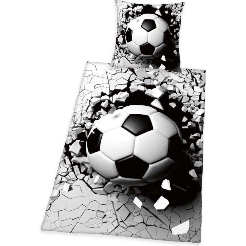 MCU, Kinderbettwäsche, Bettwäsche Fussball