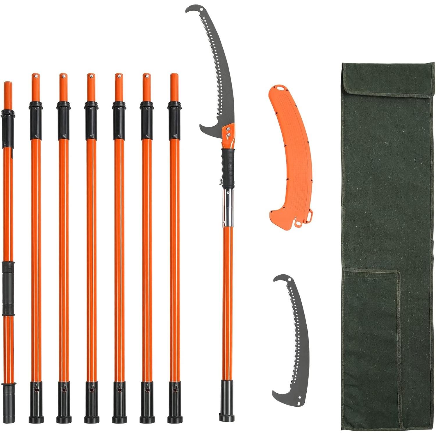 Vevor, Cesoia da giardinaggio, Sega telescopica per potatura