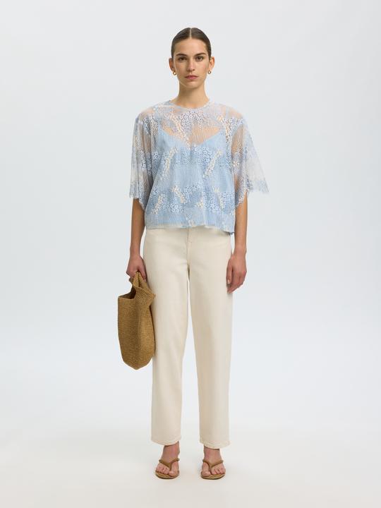 Immagine prodotto Selected Spitzen Crop Top (40)
