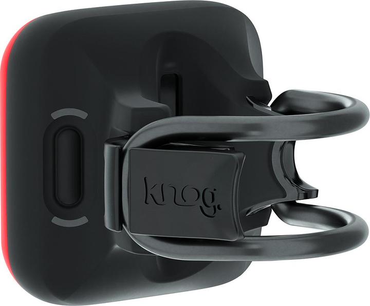 Produktbild knog. PWR Trail 1100 & Blinder Square (1100 lm, 100 lm)