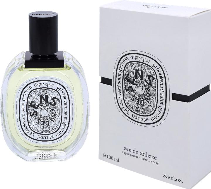Image du produit Diptyque Eau Des Sens (Eau de toilette, 100 ml)