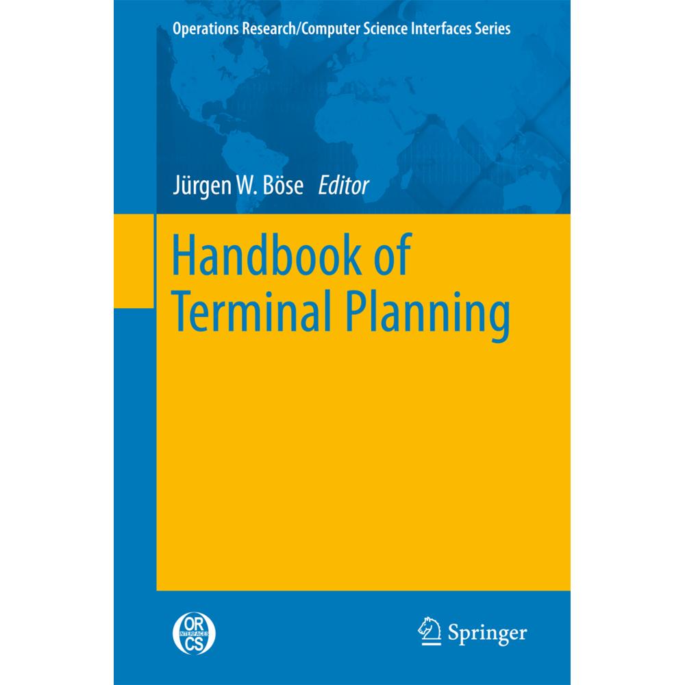 Handbook of Terminal Planning, Fachbücher von Jürgen W. Böse