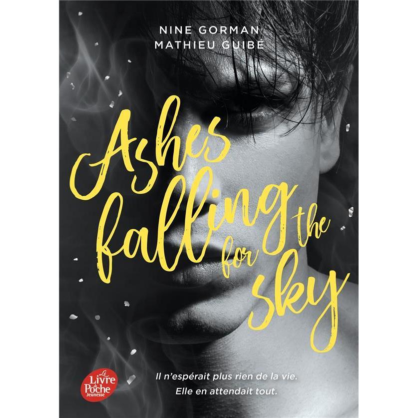Ashes falling for the sky, Kinderbücher von Gorman Nine, Guibé Mathieu