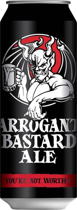 Produktbild Stone Arrogant Bastard Ale (1 x 50 cl)