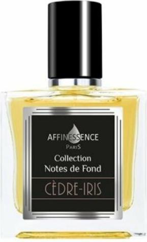 Image du produit Affinessence Base Notes Collection Cedre-Iris Eau de Parfum 50 ml (Eau de parfum, 50 ml)