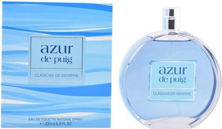 Antonio Puig AZUR edt vapo 200 ml (Eau de toilette, 200 ml)