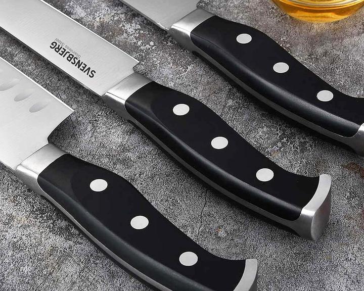 Produktbild Svensbjerg Messer Set