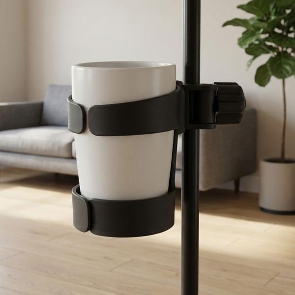 Produktbild keepdrum Getränkehalter DH01 für Stative