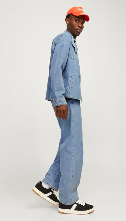 Produktbild Jack & Jones JJIALEX JJORIGINAL SQ 704 Baggy Fit Jeans Baggy Fit Jeans (29)