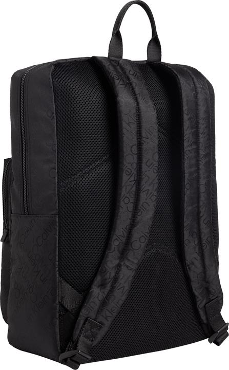 Actual product image Calvin Klein Backpack / Daypack CK Must T Squared Campus Backpack JQ FA22