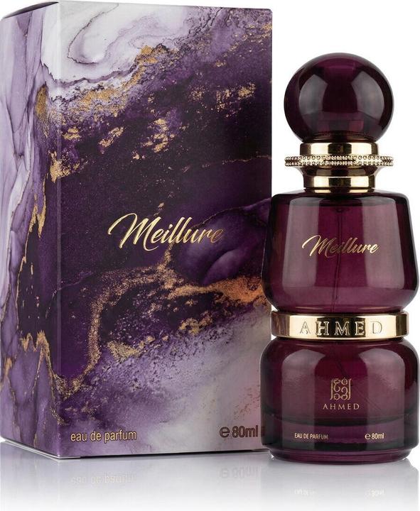 Immagine prodotto Ahmed Meillure - EDP - Volume: 80 ml (Eau de parfum, 80 ml)