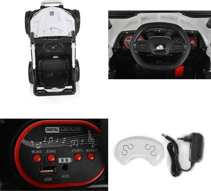 Produktbild Moni Buggy UTV (12 V)