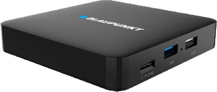 Produktbild Blaupunkt PC Box Android B Stream Bt 5.0 Android 10b Wi-Fi Nero 4k Smart (8 GB)
