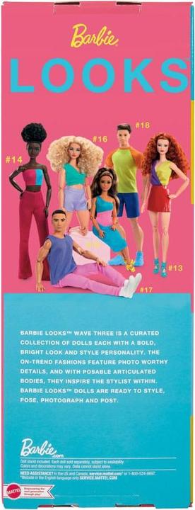 Image du produit Barbie Looks™ Doll