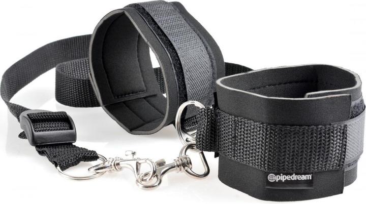 Actual product image Shots Fantasy Cuff & Tether Set