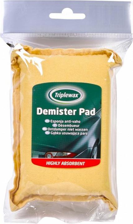 Actual product image Triplewax Sponge