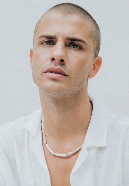 Produktbild Haze & Glory Kugel, Muschel (Muschel, Glas, Nylon, 925er Sterling Silber, Keine Stein)