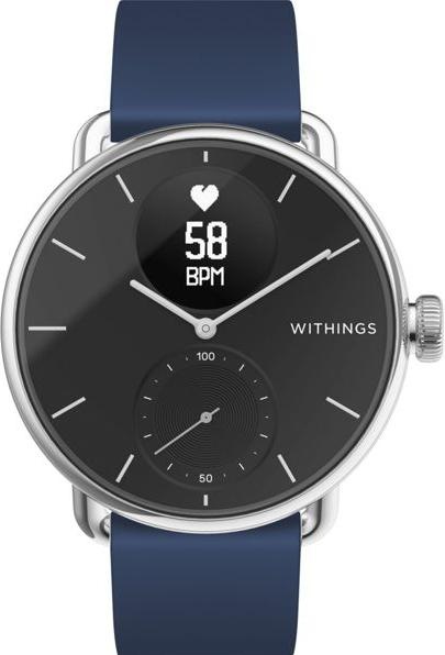Immagine prodotto Withings Wristband (18 mm, Materiale sintetico, Spostare)