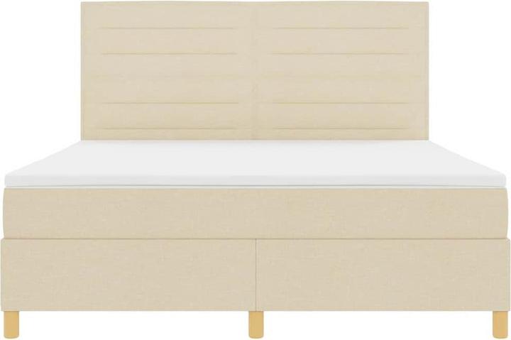 Produktbild vidaXL Boxspringbett (180 x 200 cm)