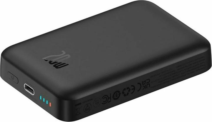 Produktbild Baseus Magnetic Mini Air Powerbank (10000 mAh, 20 W, 37 Wh)