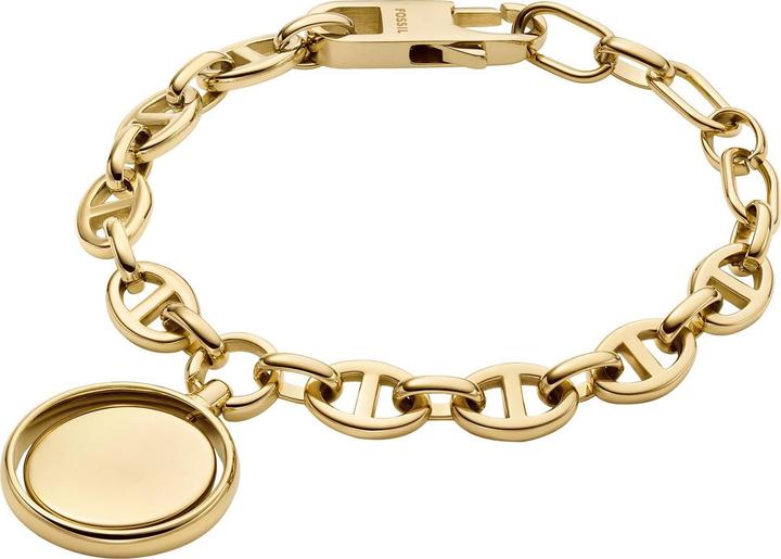 Produktbild Fossil Armband HERITAGE (16 cm, Edelstahl)