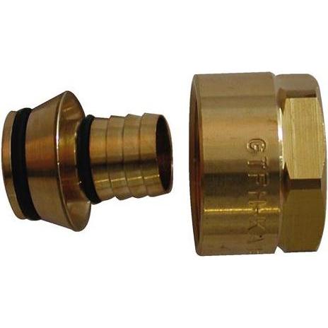 Kierulff Gabotherm Kobling 3/4 - Indv.Gev. 8232, Zubehör Heizen