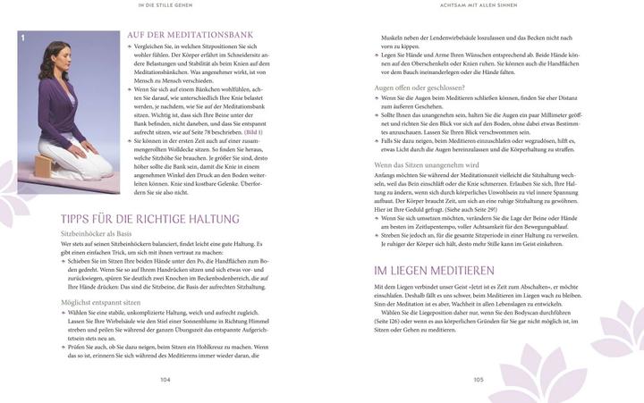 Produktbild Achtsamkeit (Deutsch, 2017)
