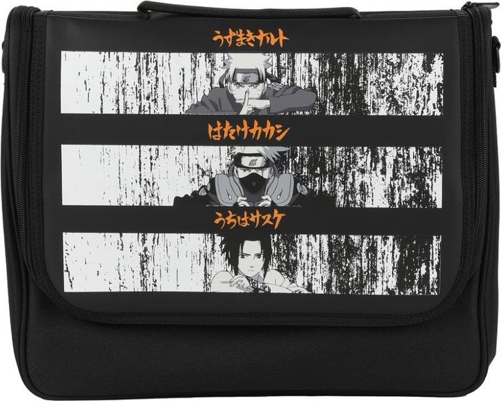Actual product image Konix Switch Bag Messenger Naruto (Switch)