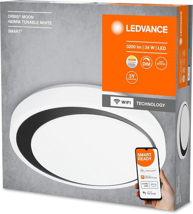 Produktbild Ledvance Smart+ Orbis Moon (3300 lm)